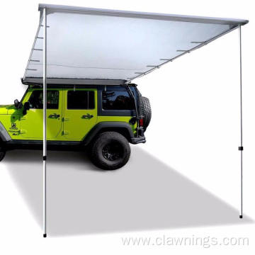 Folding Retractable Awning Rooftop Car Side Outdoor Tent